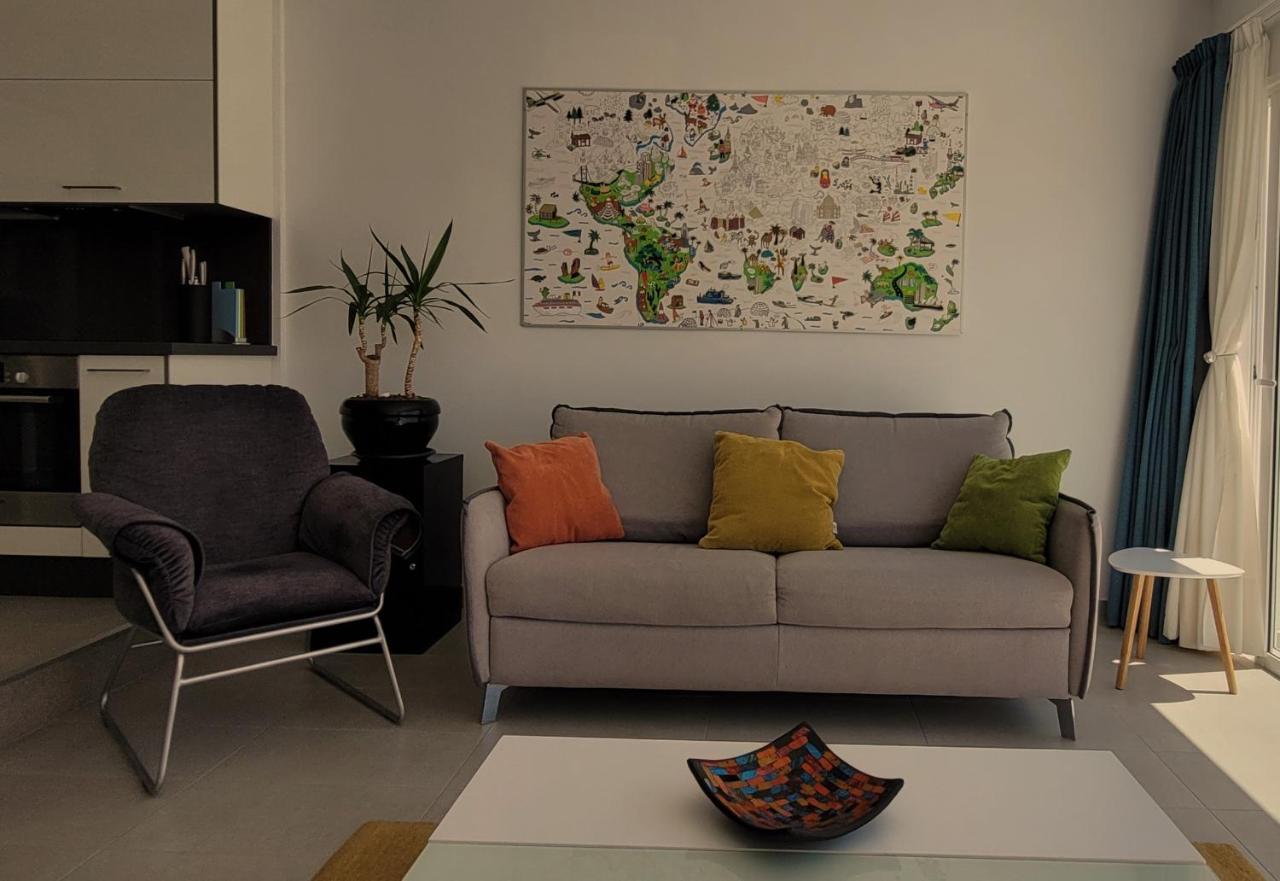 Hola Happy Hols Apartment Costa Adeje  ภายนอก รูปภาพ