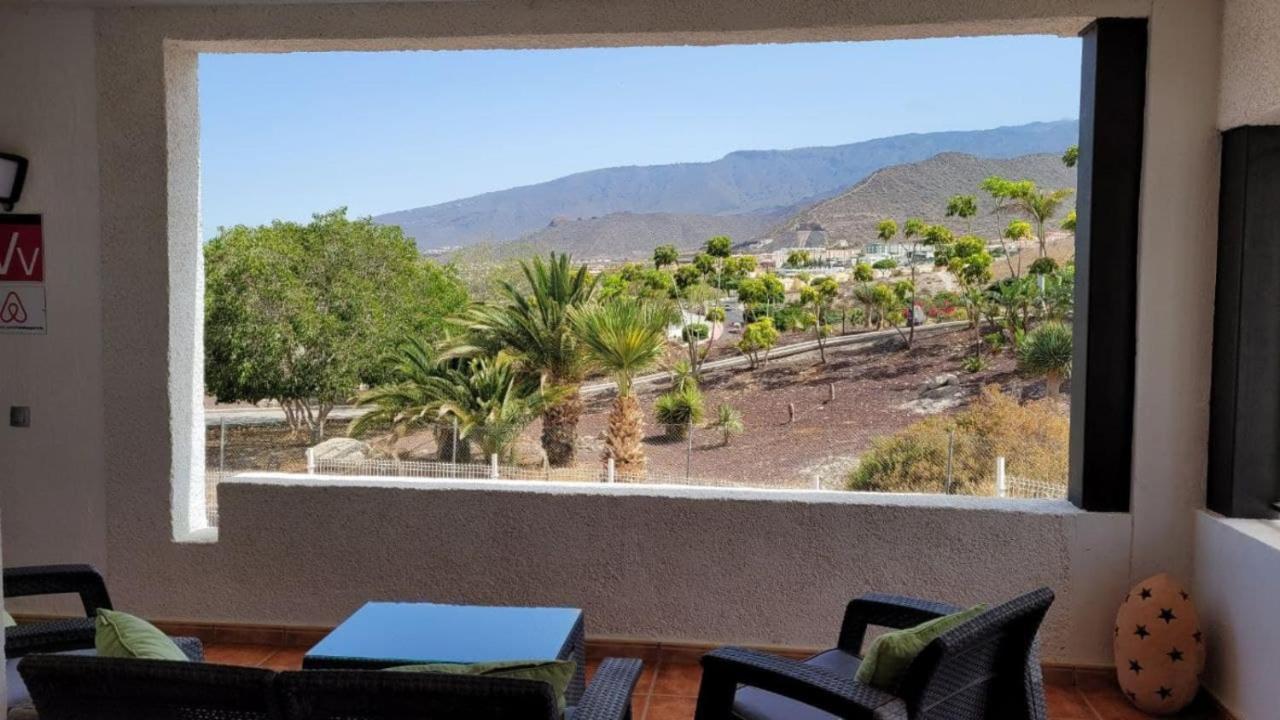 Hola Happy Hols Apartment Costa Adeje  ภายนอก รูปภาพ